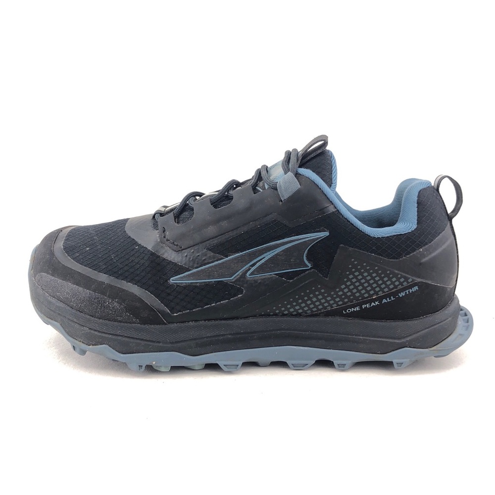 Altra Lone Peak ALL-WTHR Low Trail Running Shoes 6.5